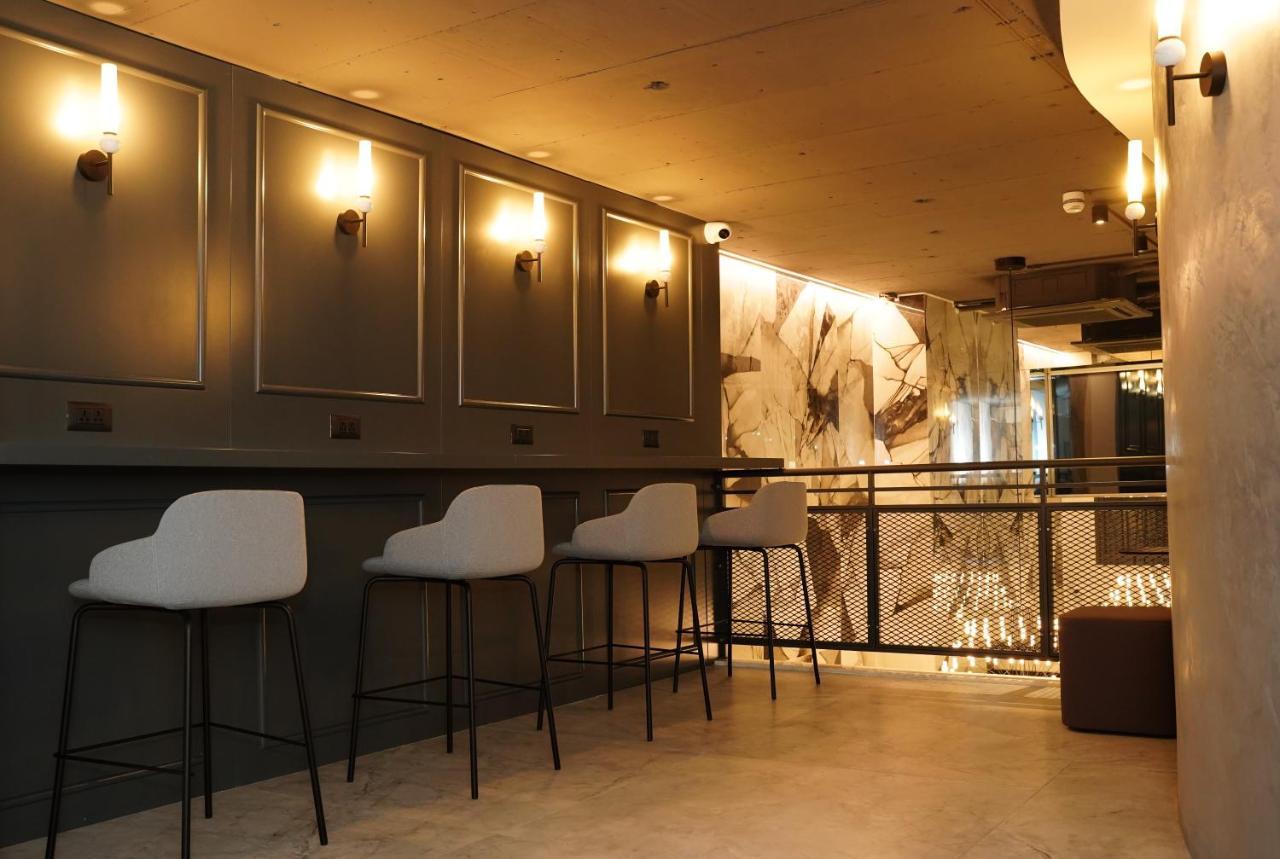 The Londoner Hotel Sliema Exteriér fotografie