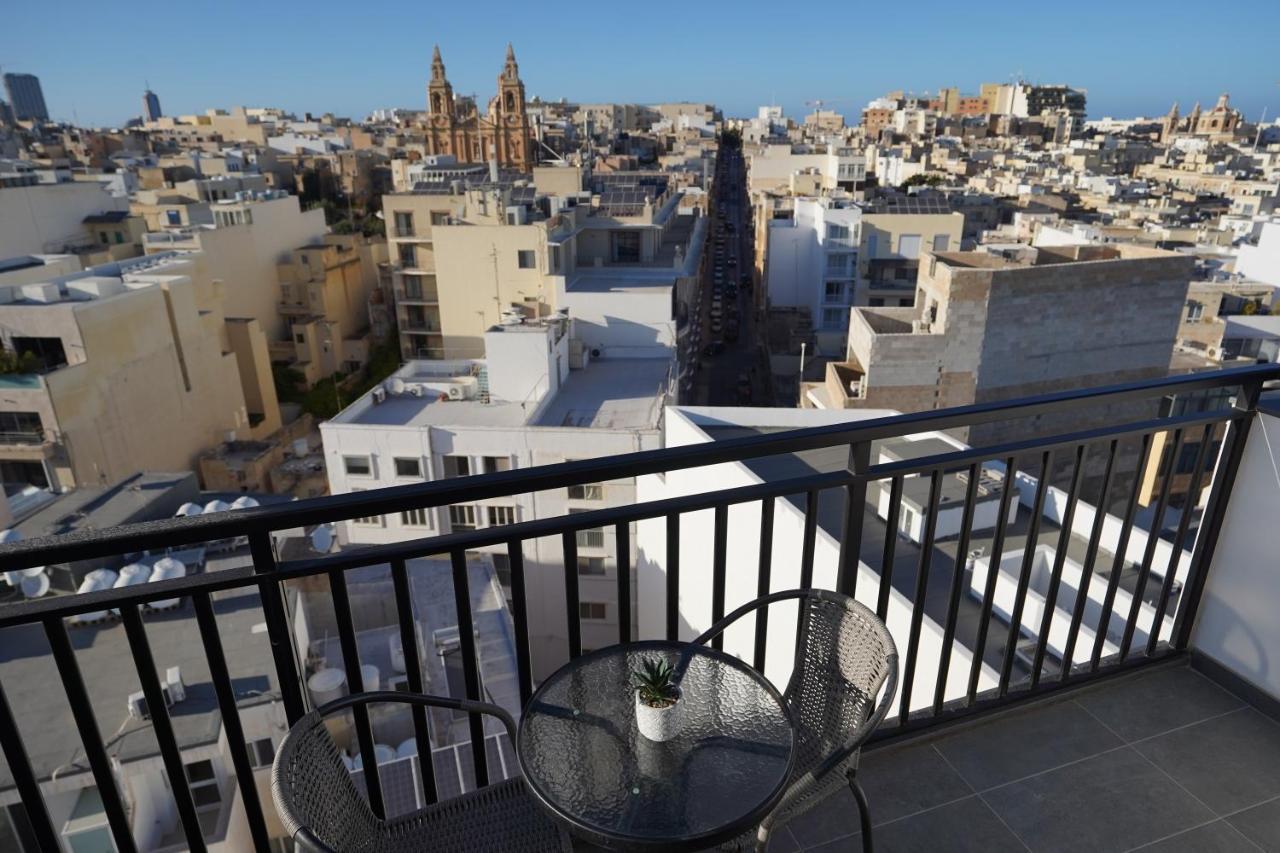 The Londoner Hotel Sliema Exteriér fotografie