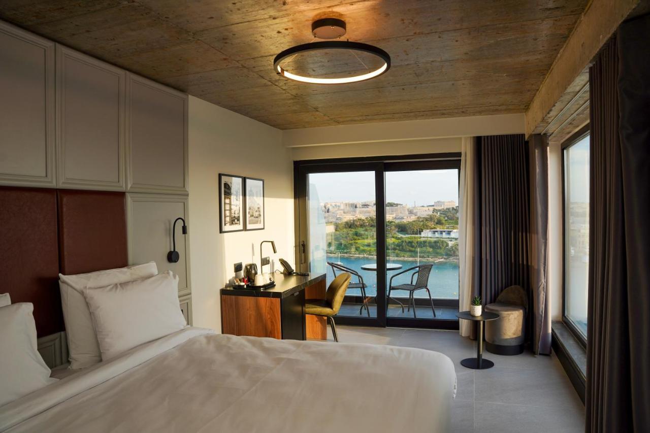 The Londoner Hotel Sliema Exteriér fotografie