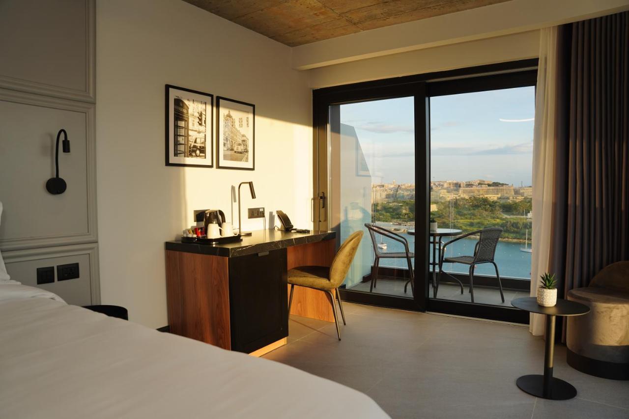The Londoner Hotel Sliema Exteriér fotografie