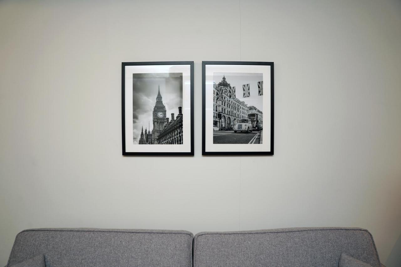 The Londoner Hotel Sliema Exteriér fotografie