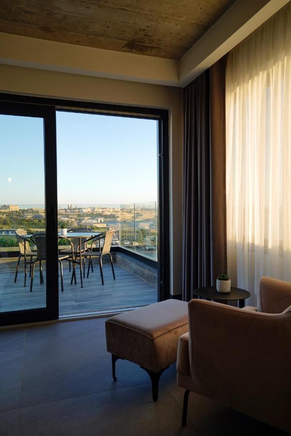 The Londoner Hotel Sliema Exteriér fotografie