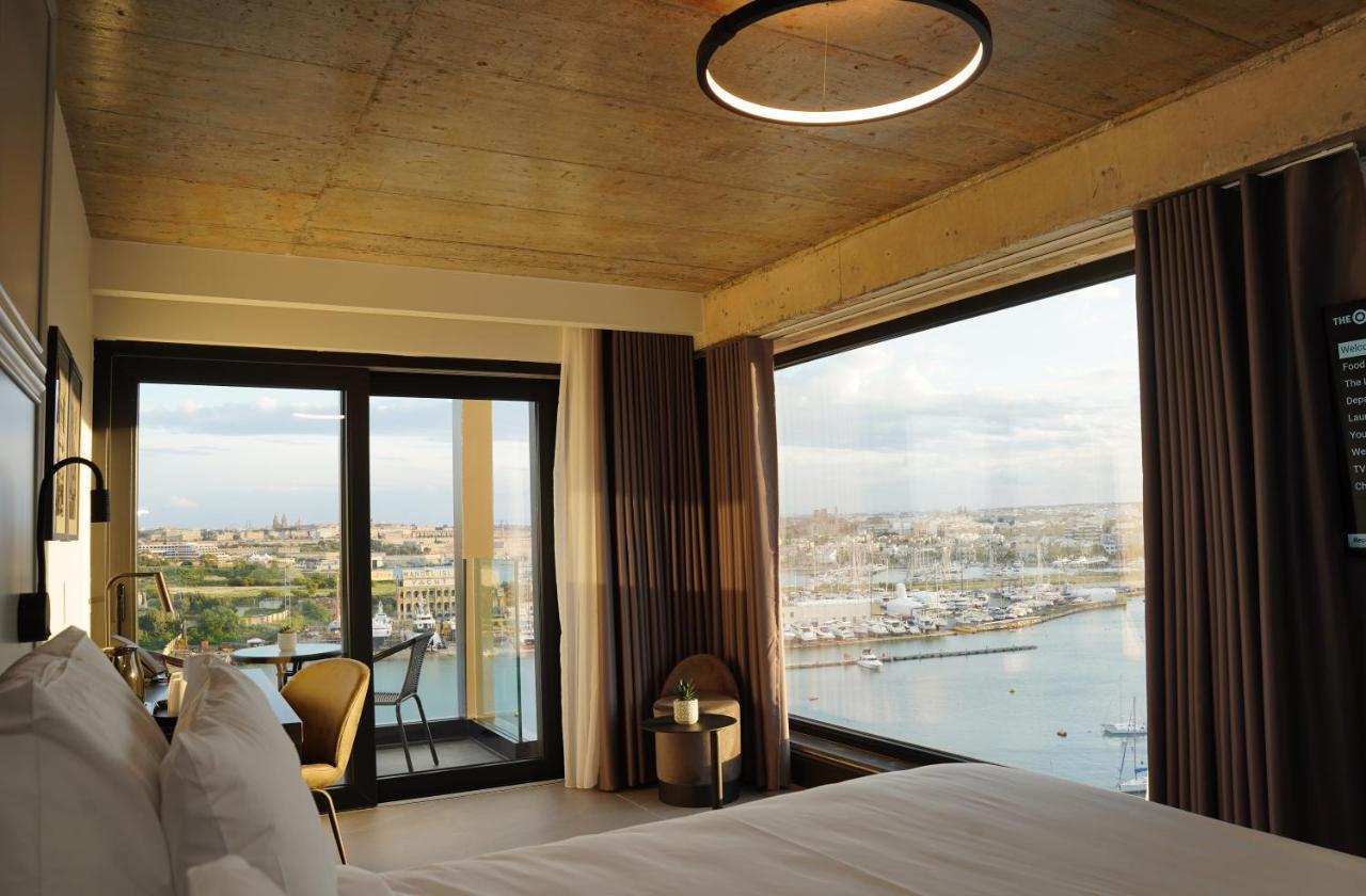 The Londoner Hotel Sliema Exteriér fotografie