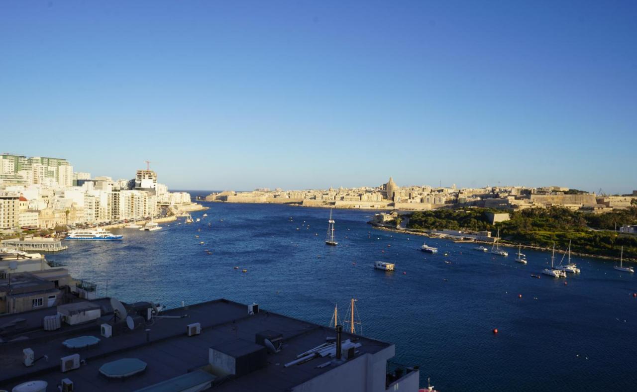 The Londoner Hotel Sliema Exteriér fotografie