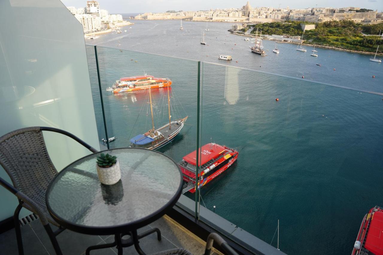The Londoner Hotel Sliema Exteriér fotografie