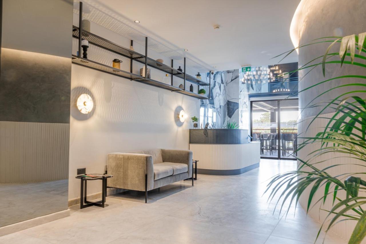 The Londoner Hotel Sliema Exteriér fotografie