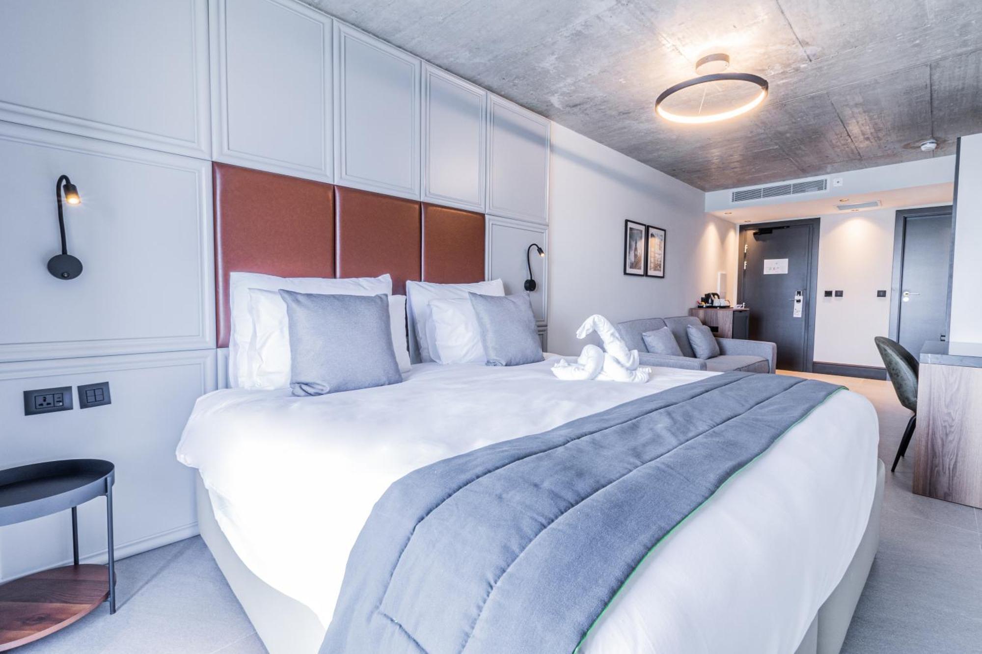The Londoner Hotel Sliema Exteriér fotografie