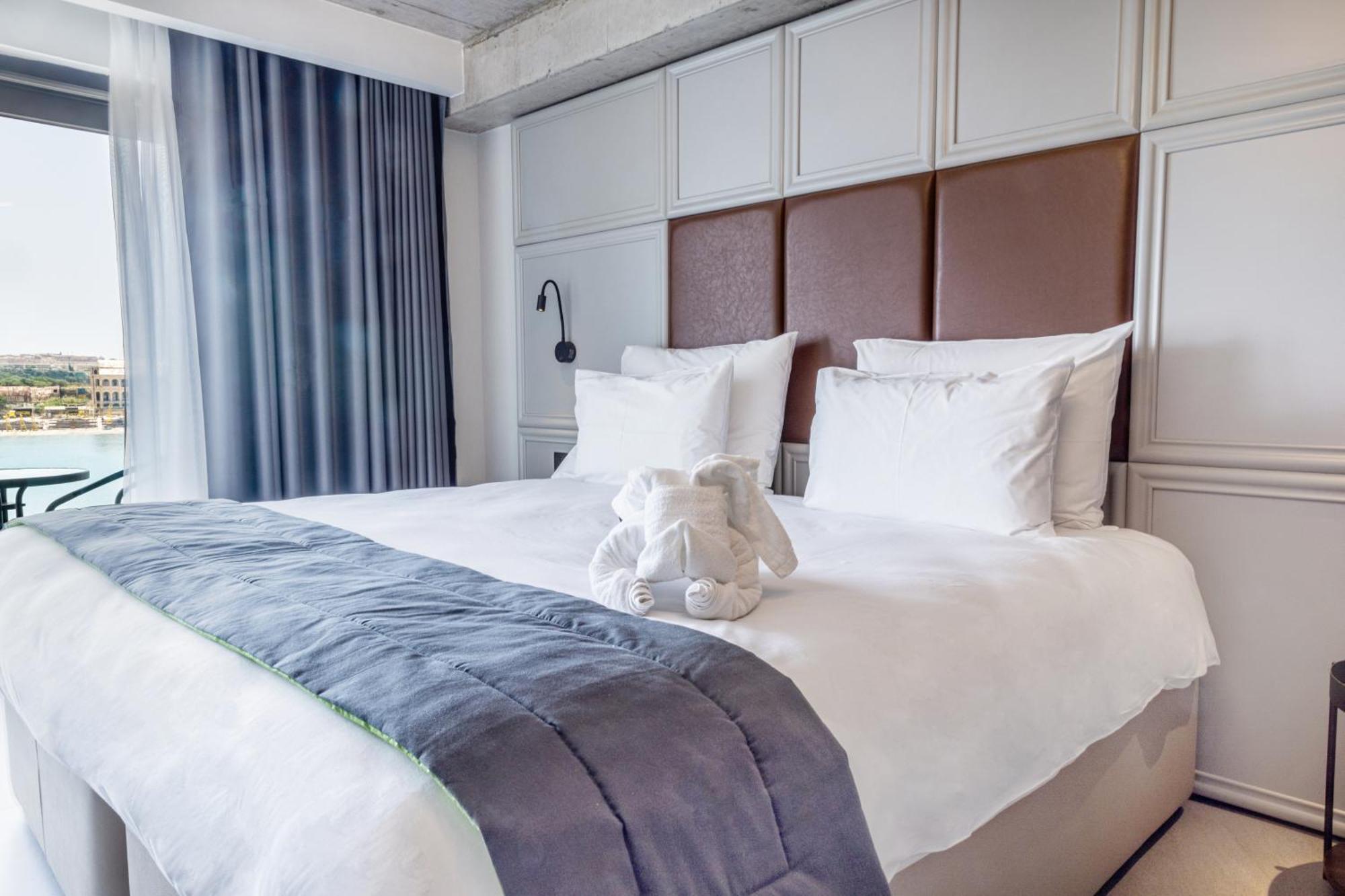 The Londoner Hotel Sliema Exteriér fotografie
