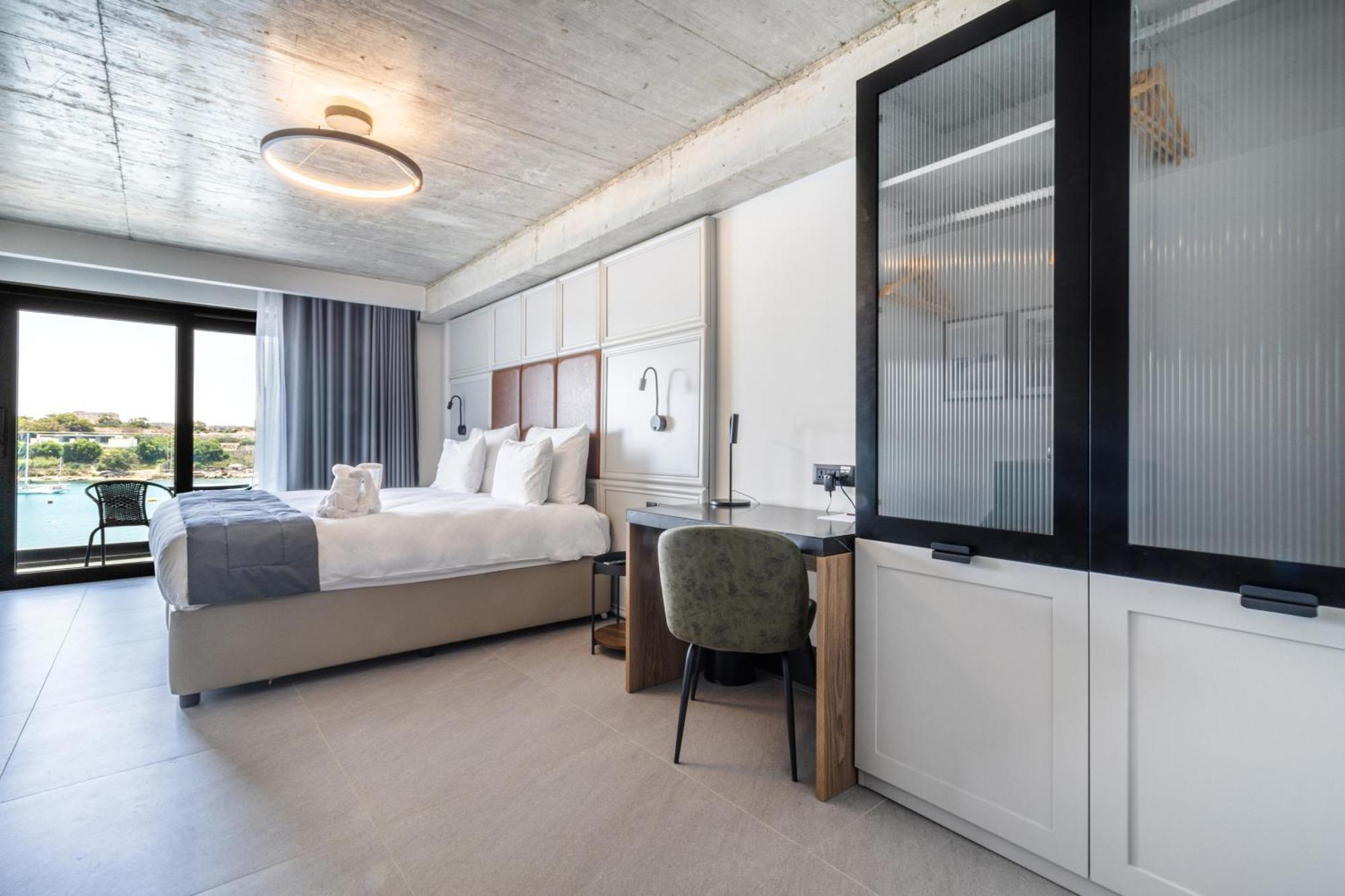 The Londoner Hotel Sliema Exteriér fotografie