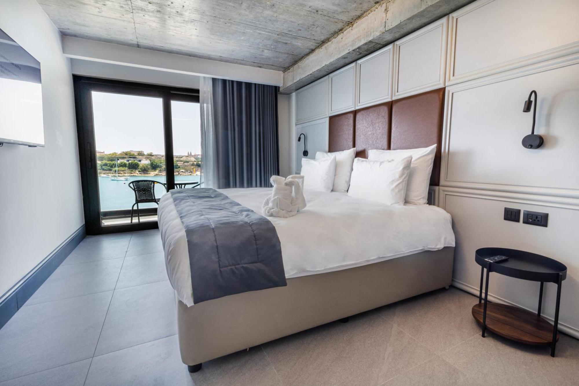 The Londoner Hotel Sliema Exteriér fotografie