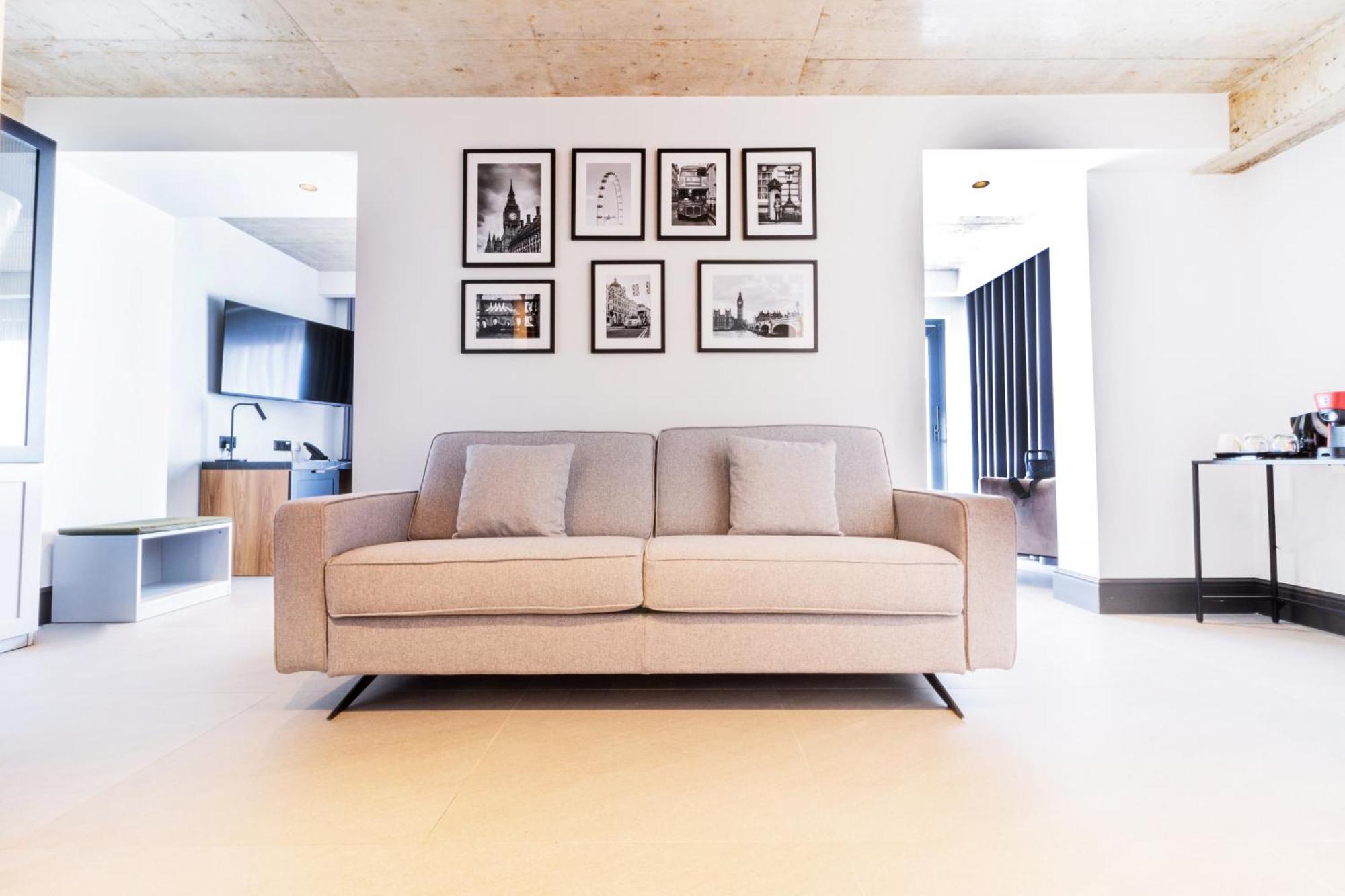 The Londoner Hotel Sliema Exteriér fotografie