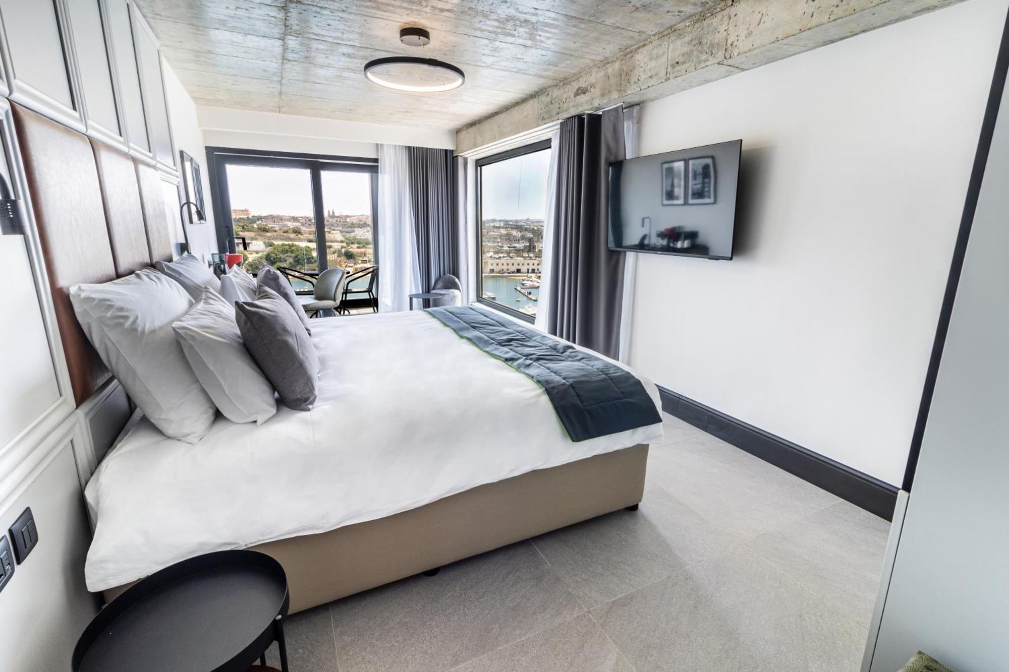 The Londoner Hotel Sliema Exteriér fotografie