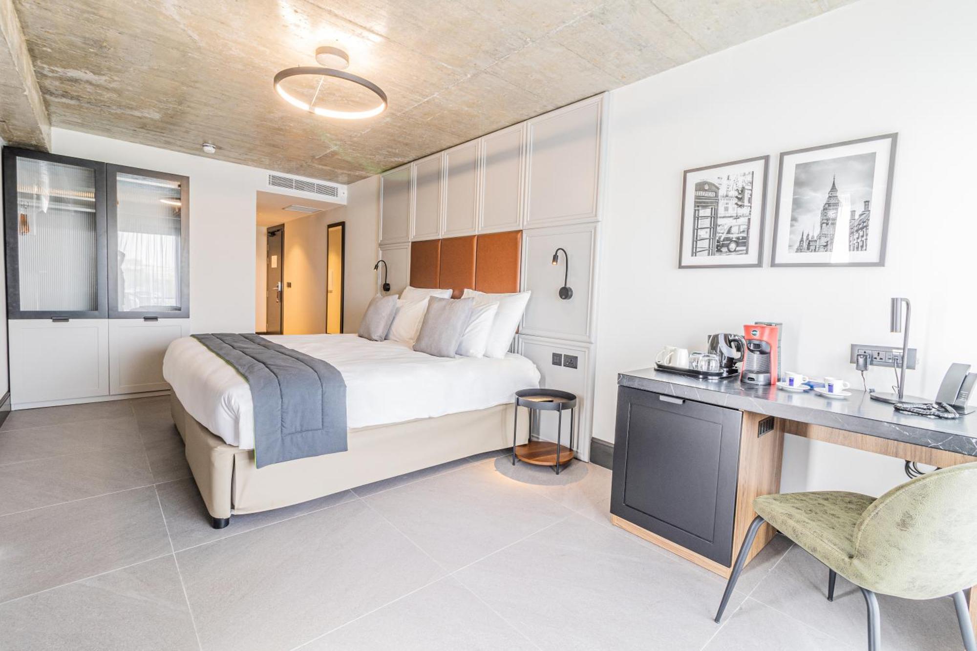 The Londoner Hotel Sliema Exteriér fotografie