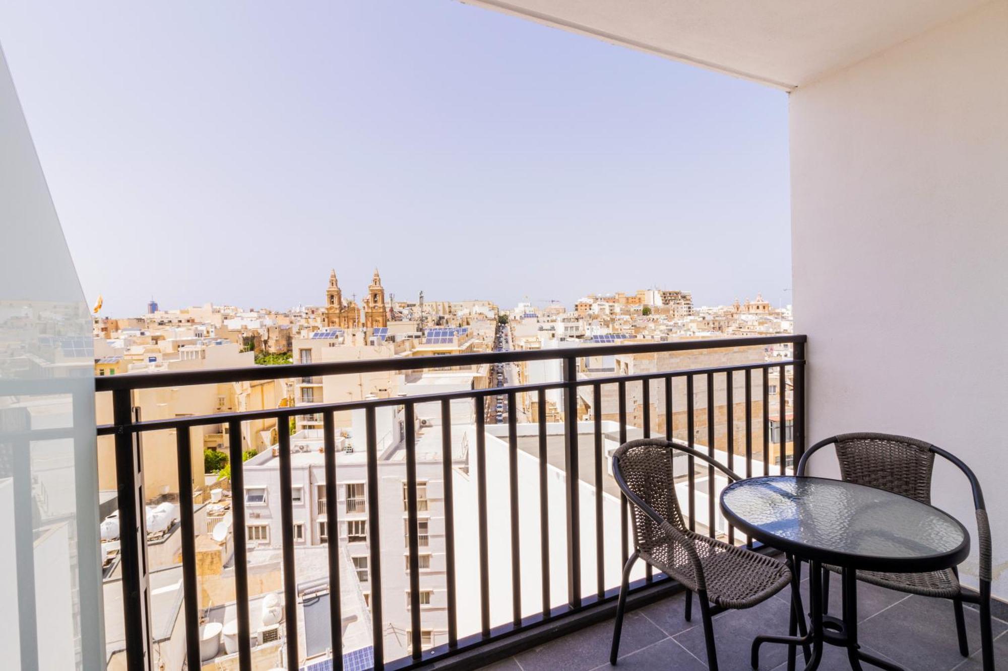 The Londoner Hotel Sliema Exteriér fotografie