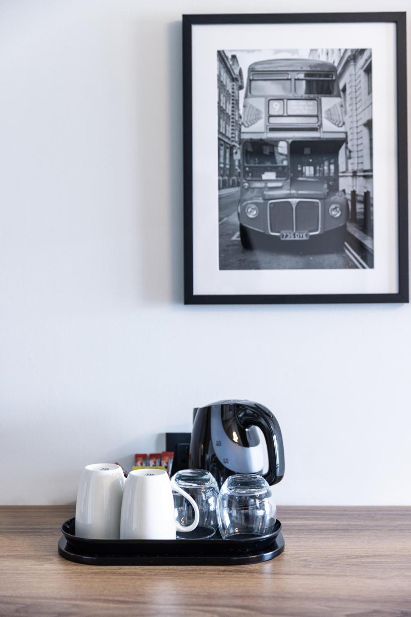 The Londoner Hotel Sliema Exteriér fotografie